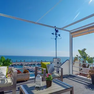  Villa The Moonlight Sea View By Hello Homes Spain