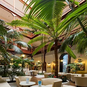 *** Hotel Monopol Spain