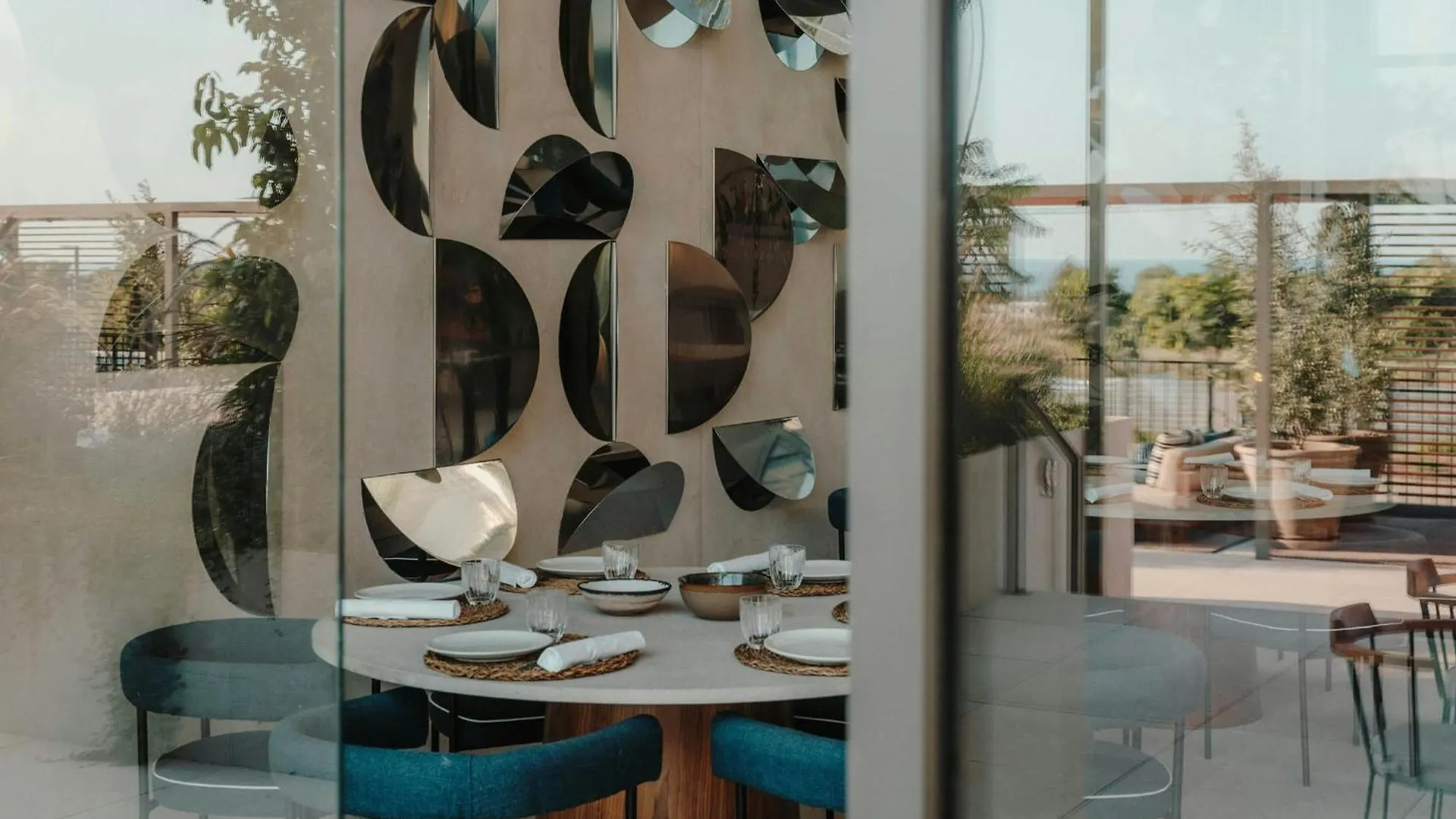 ホテル Sabatic Sitges Hotel, Autograph Collection