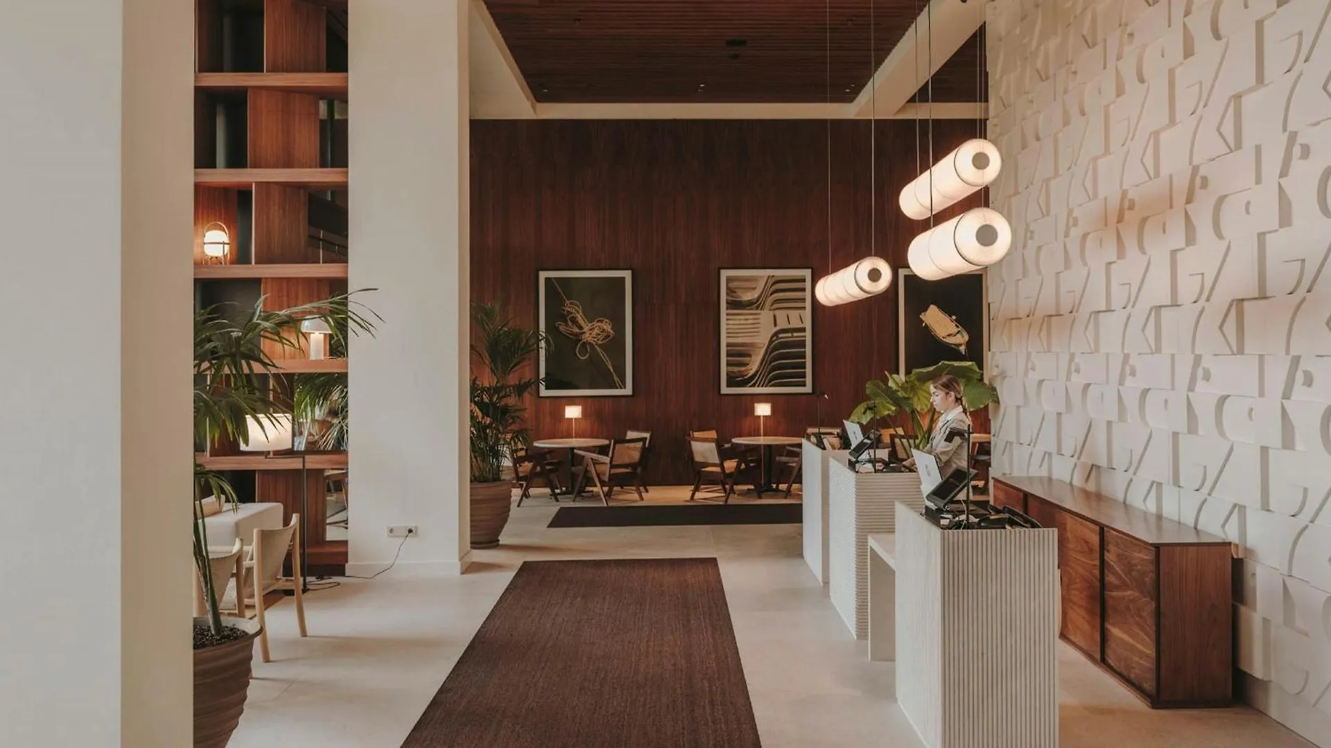 ホテル Sabatic Sitges Hotel, Autograph Collection